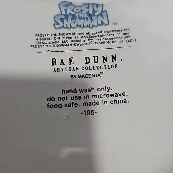 Rae Dunn Frosty canister - Picture 6 of 6